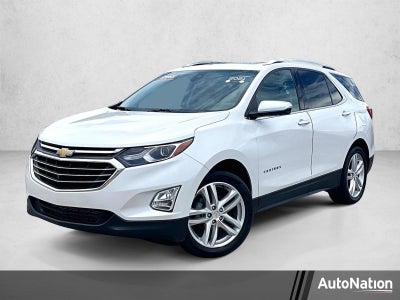 2021 Chevrolet Equinox Premier