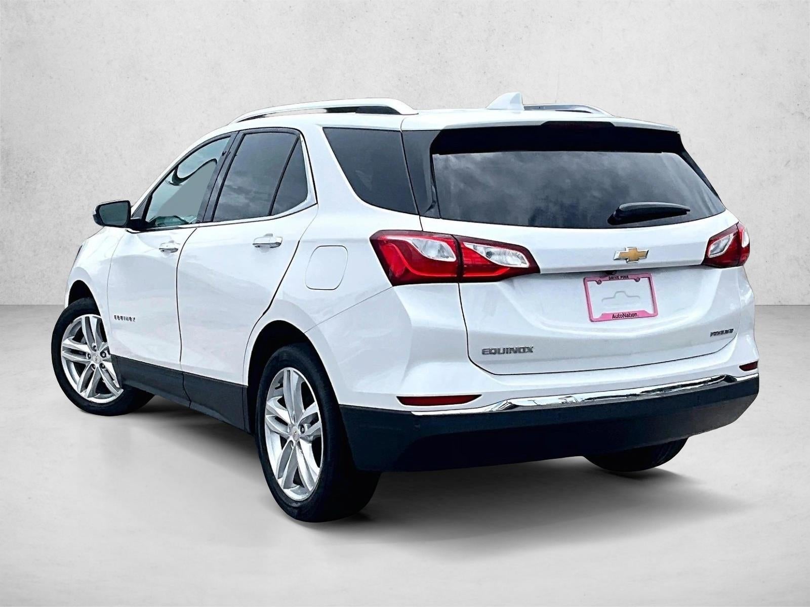 2021 Chevrolet Equinox Premier