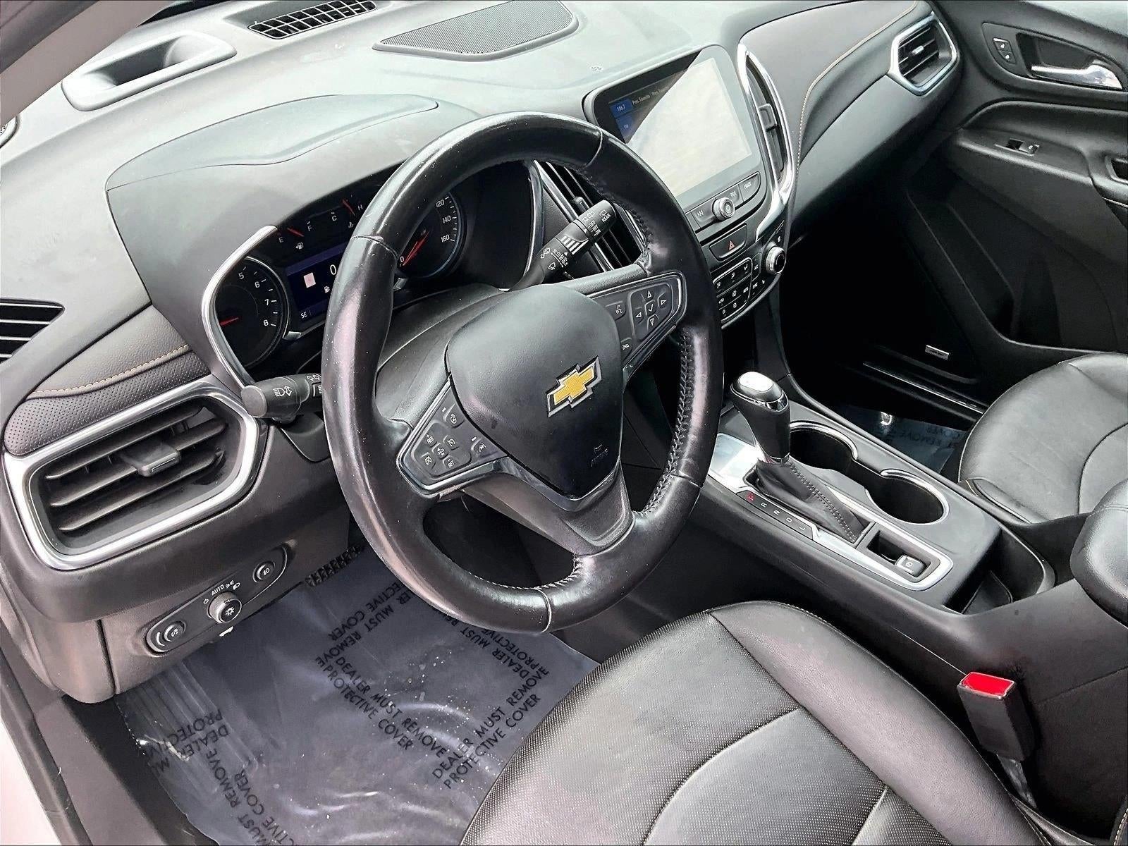 2021 Chevrolet Equinox Premier