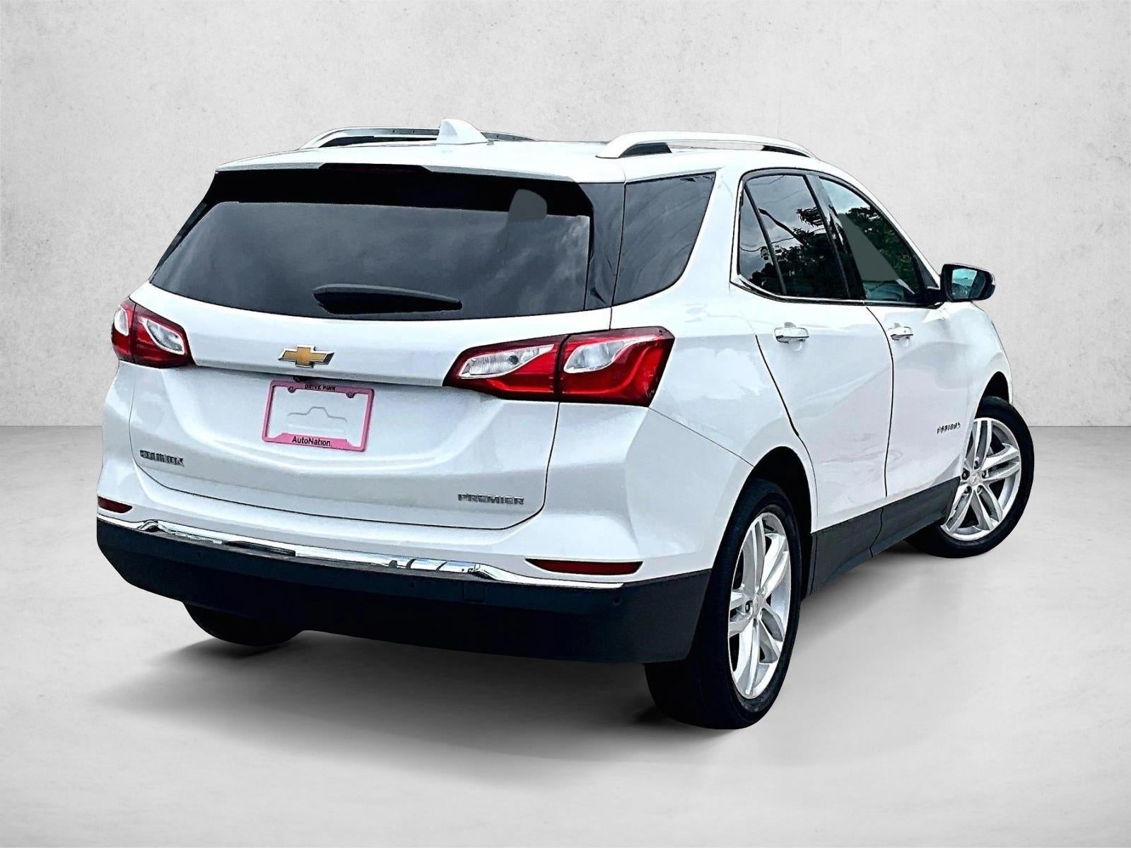 2021 Chevrolet Equinox Premier