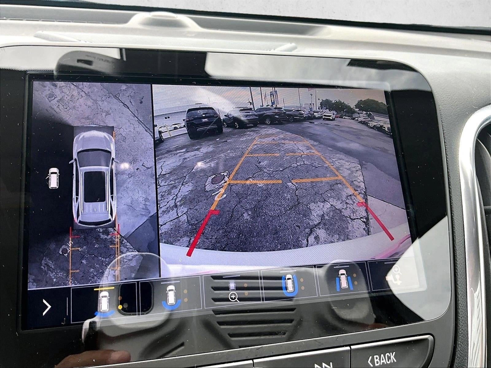 2021 Chevrolet Equinox Premier