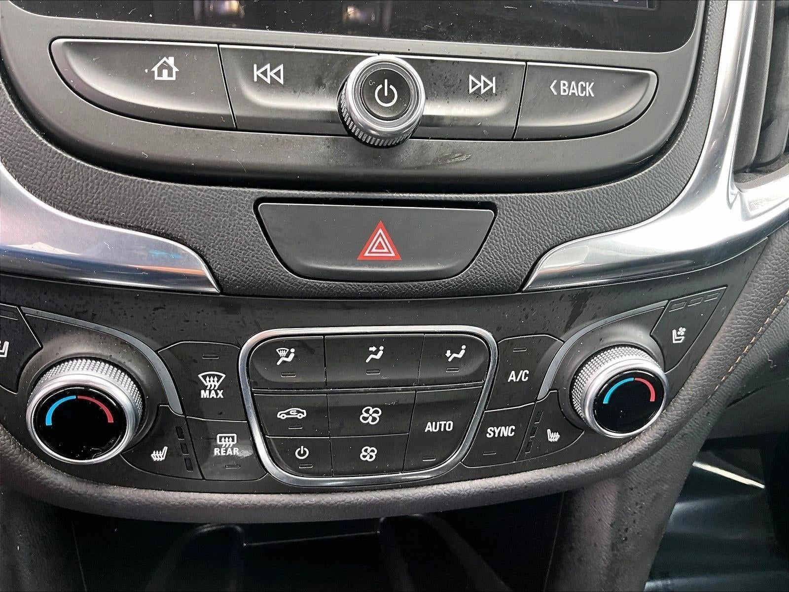 2021 Chevrolet Equinox Premier