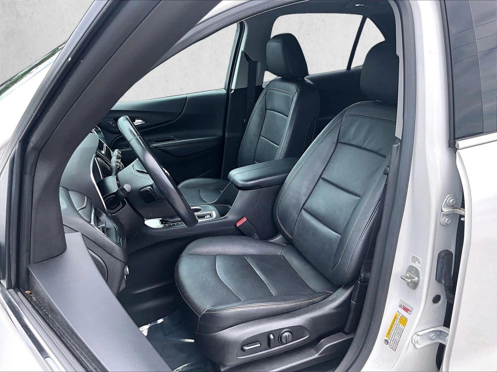 2021 Chevrolet Equinox Premier