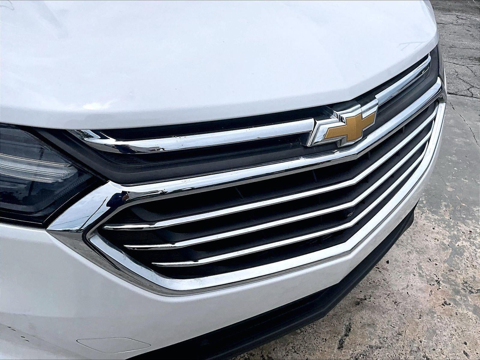 2021 Chevrolet Equinox Premier
