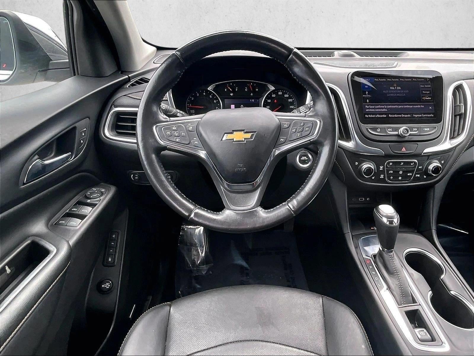 2021 Chevrolet Equinox Premier