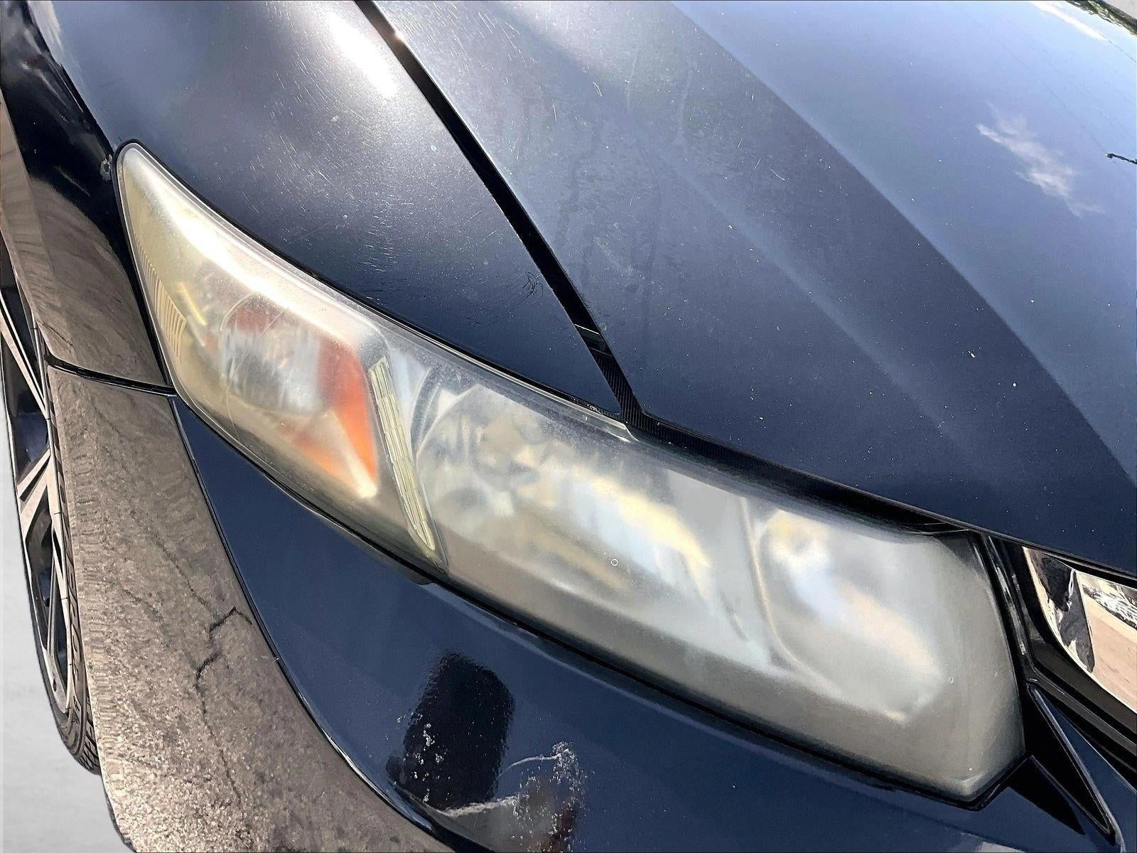 2015 Honda Civic Si