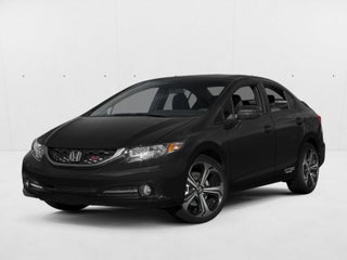 2015 Honda Civic Si