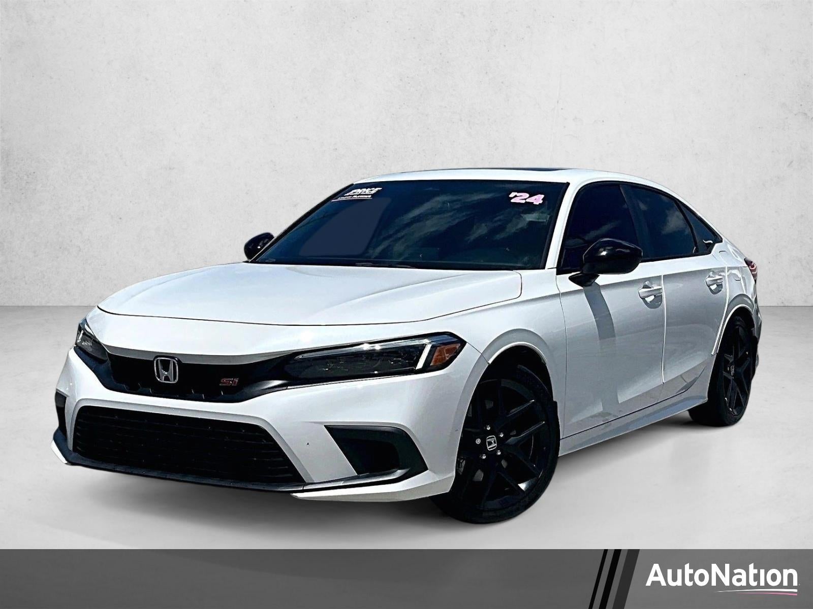 2024 Honda Civic Si Base