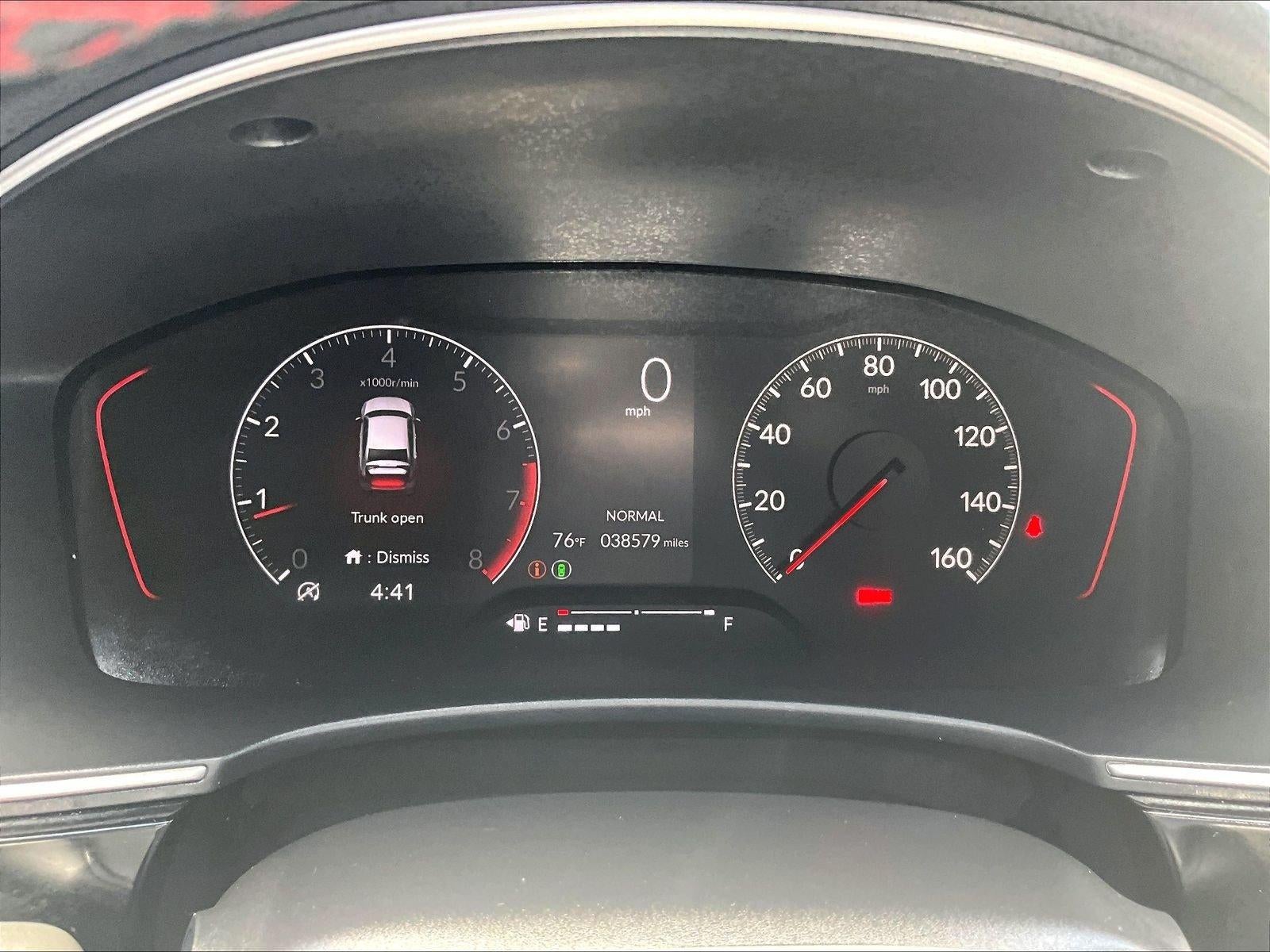 2024 Honda Civic Si Base