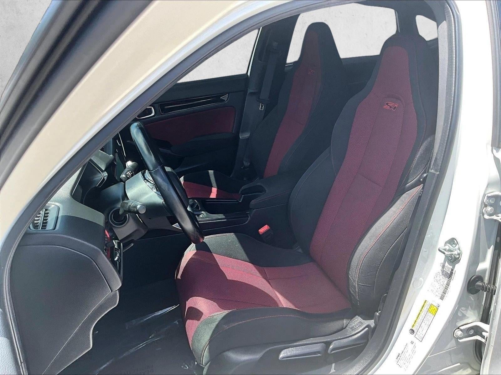 2024 Honda Civic Si Base