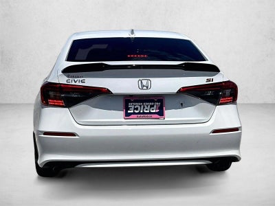 2024 Honda Civic Si Base