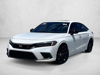 2024 Honda Civic Si Base