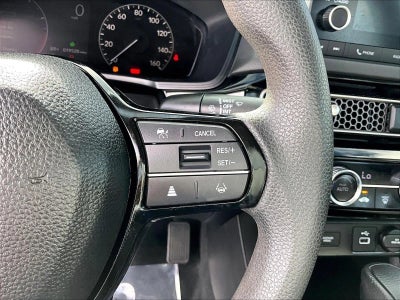 2024 Honda Civic Sedan LX