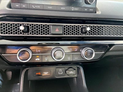 2024 Honda Civic Sedan LX