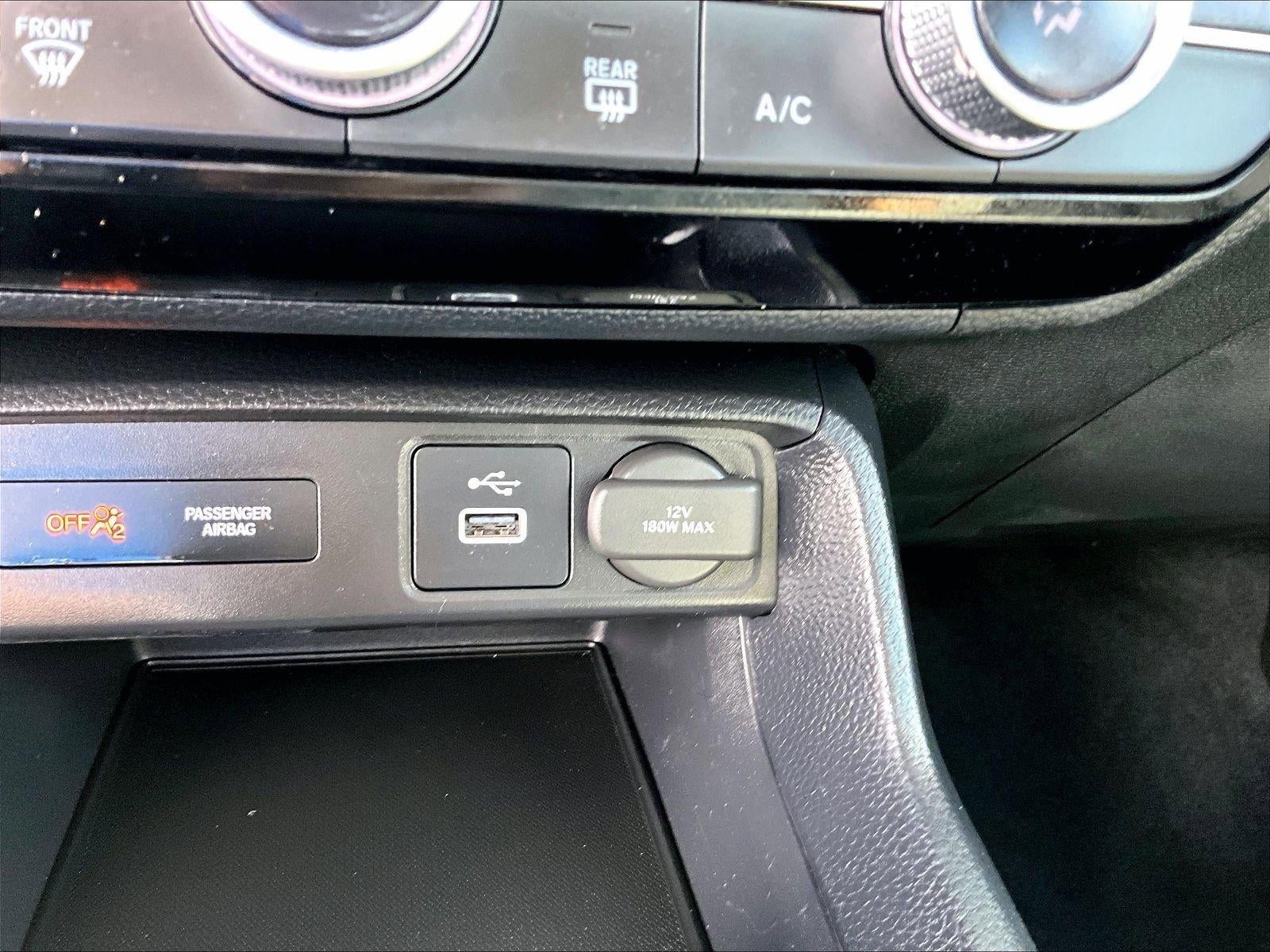 2024 Honda Civic Sedan LX