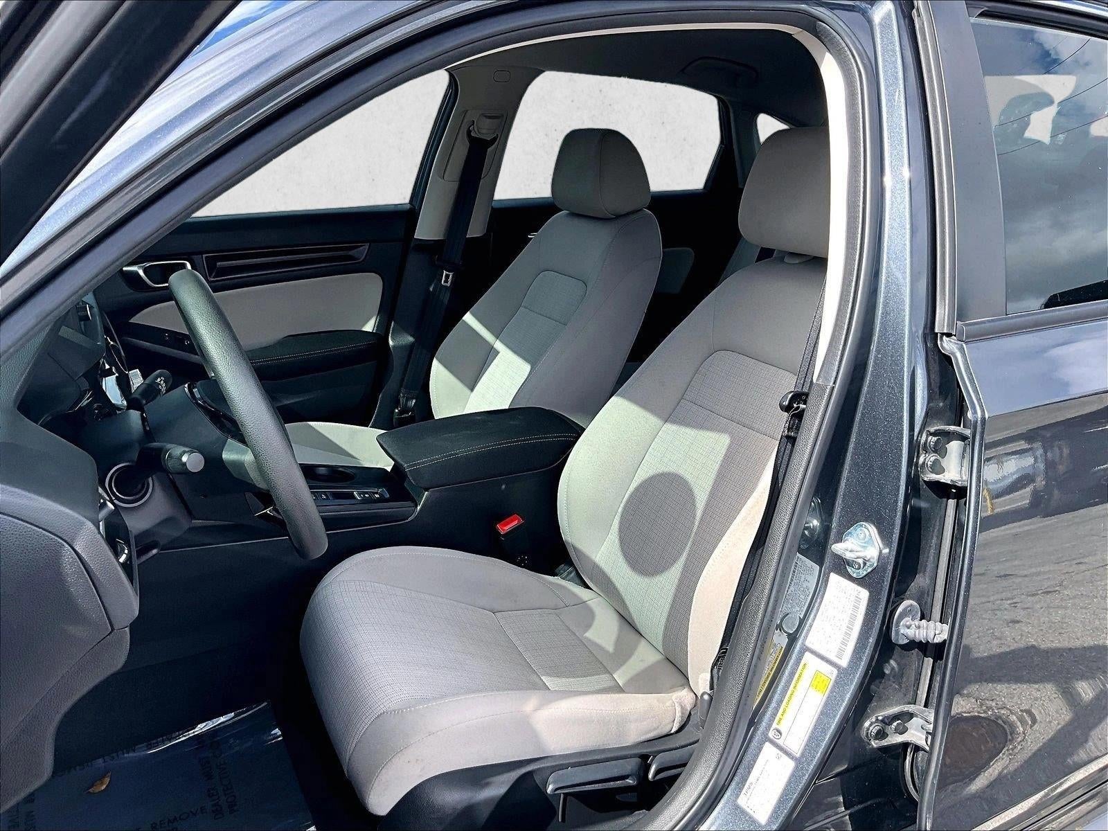 2024 Honda Civic Sedan LX