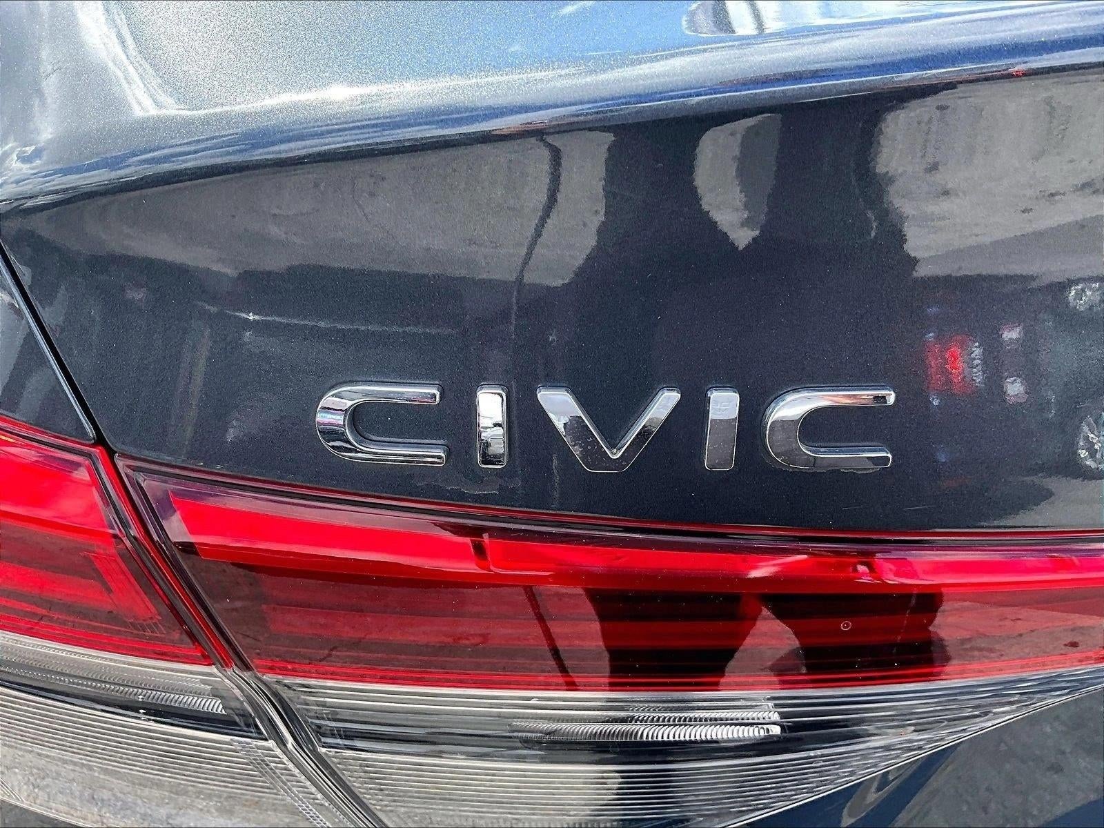 2024 Honda Civic Sedan LX