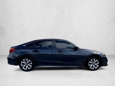 2024 Honda Civic Sedan LX