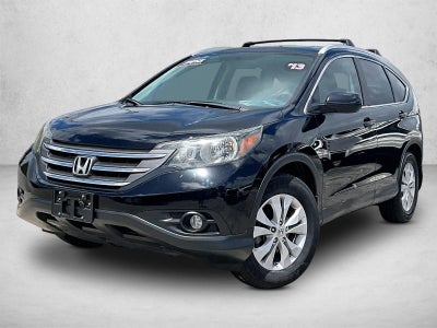 2013 Honda CR-V EX-L