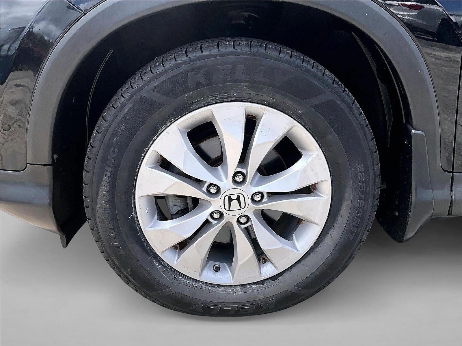 2013 Honda CR-V EX-L