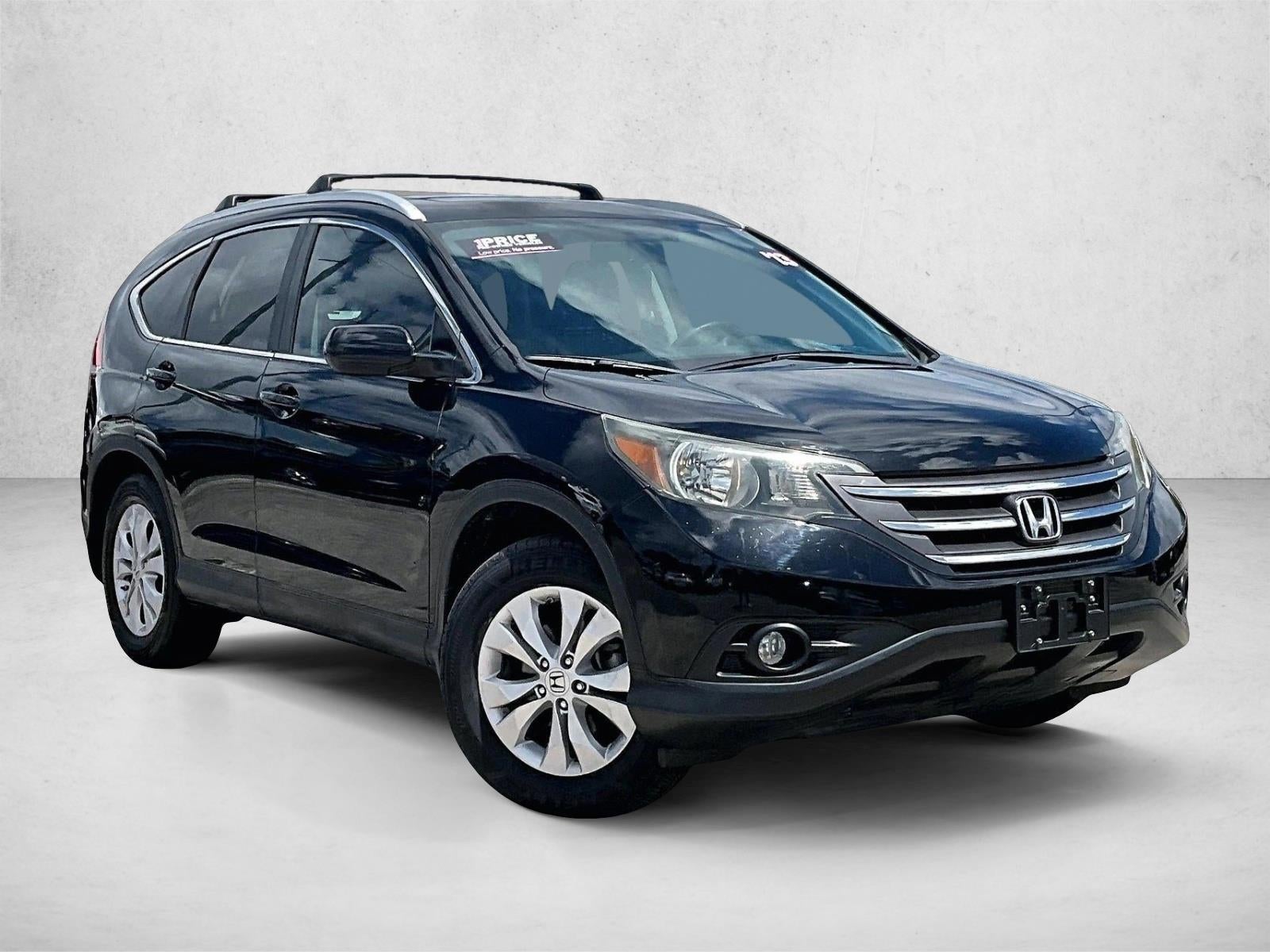 2013 Honda CR-V EX-L