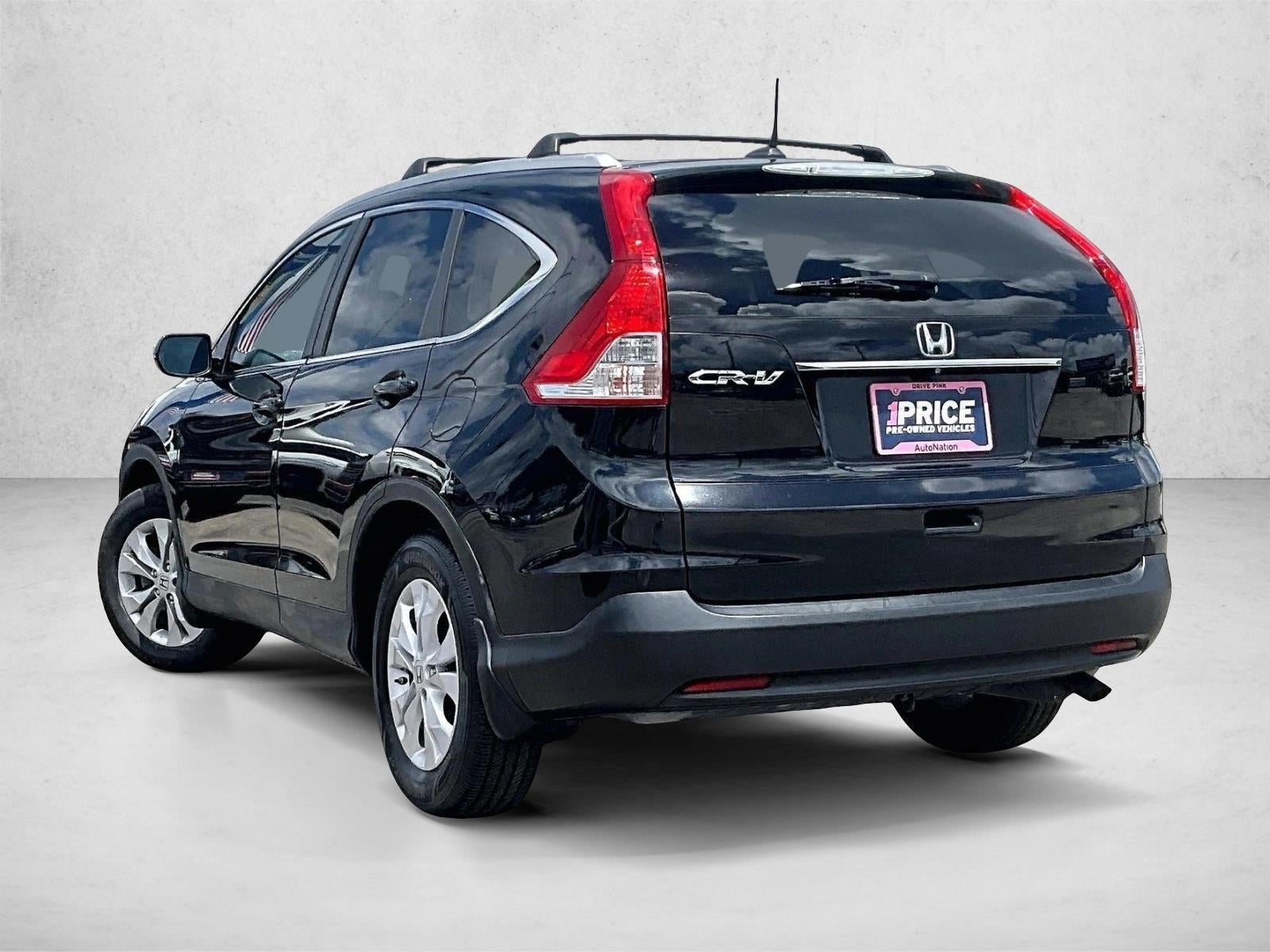 2013 Honda CR-V EX-L