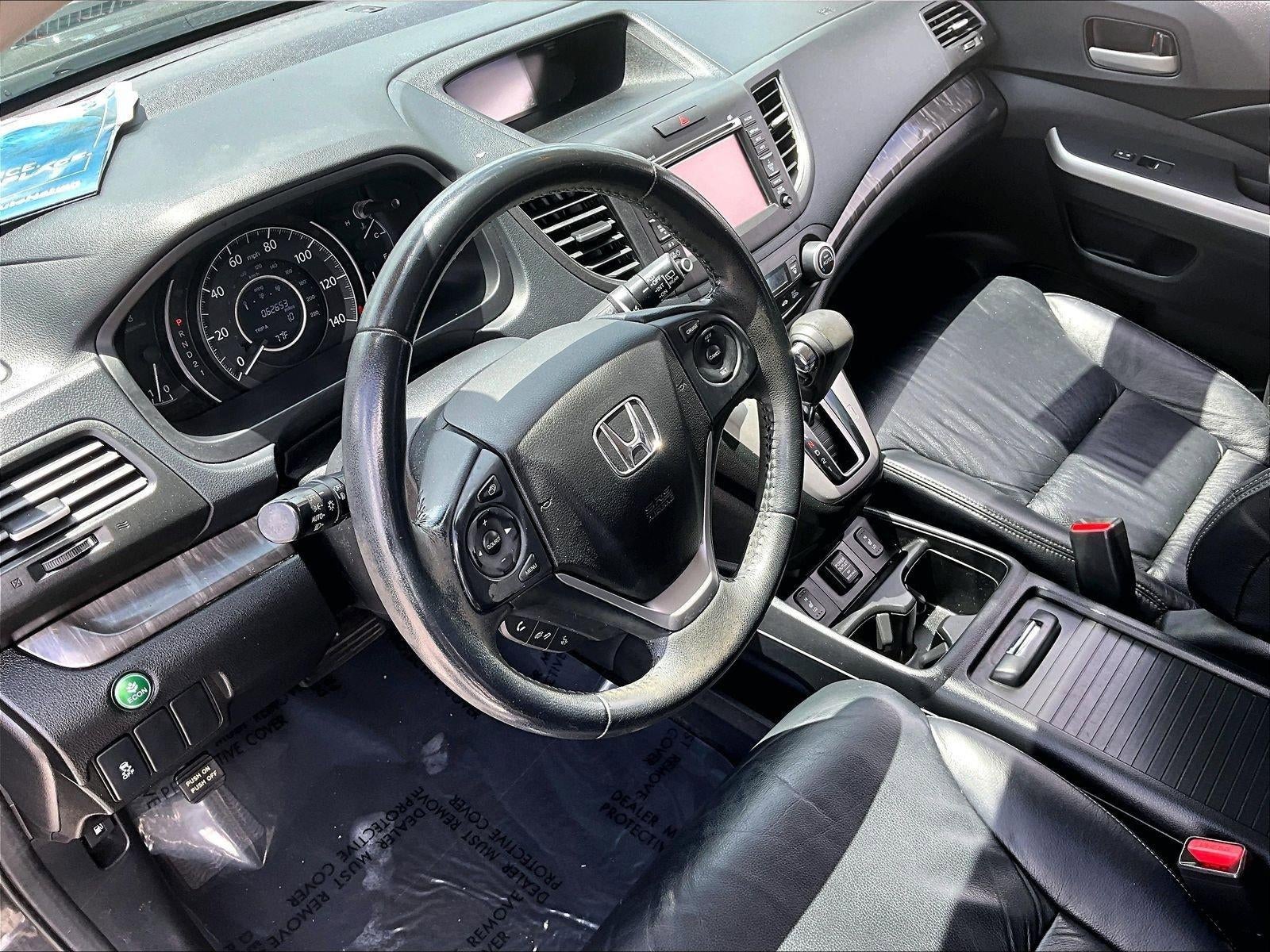 2013 Honda CR-V EX-L