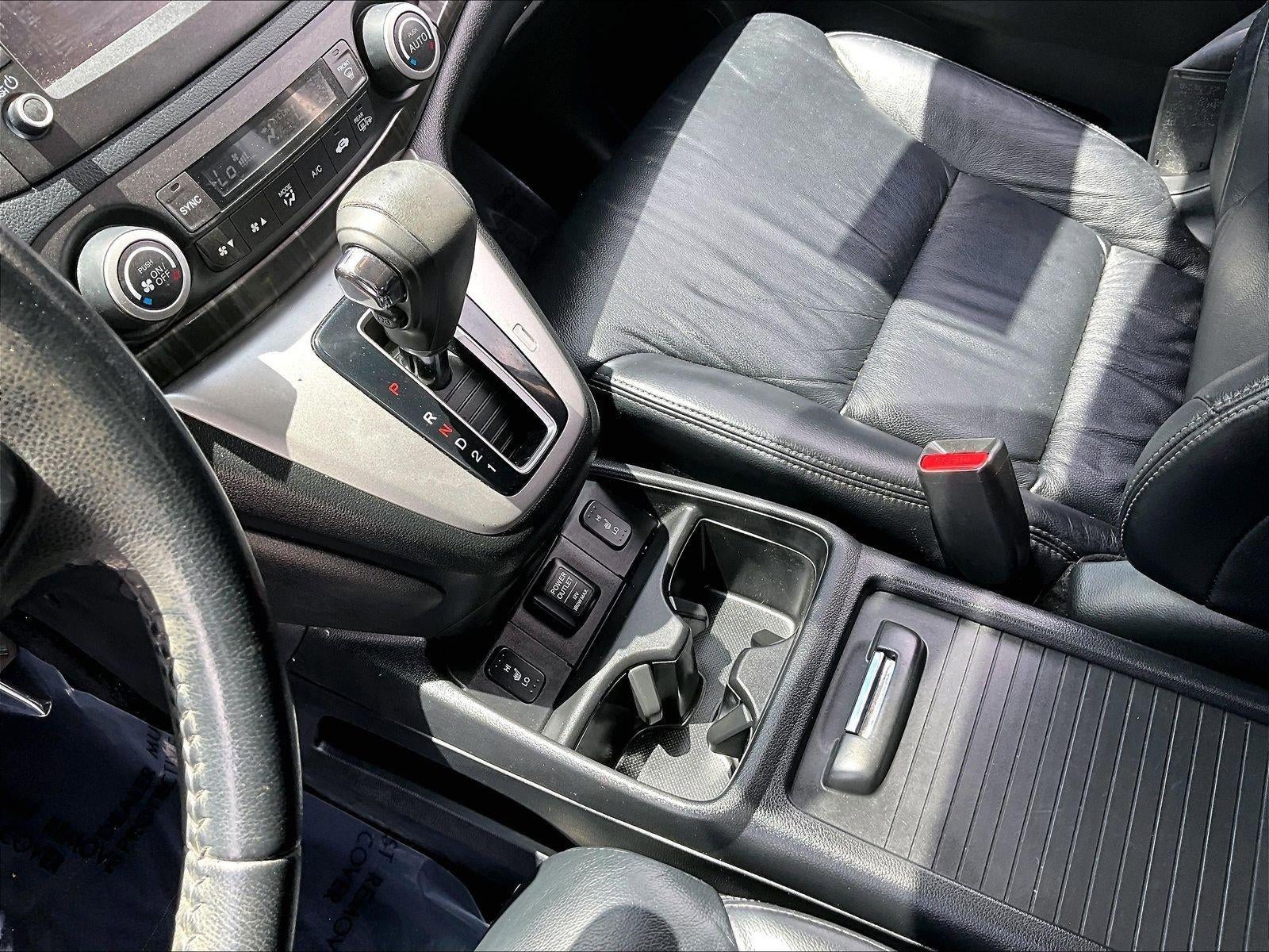 2013 Honda CR-V EX-L