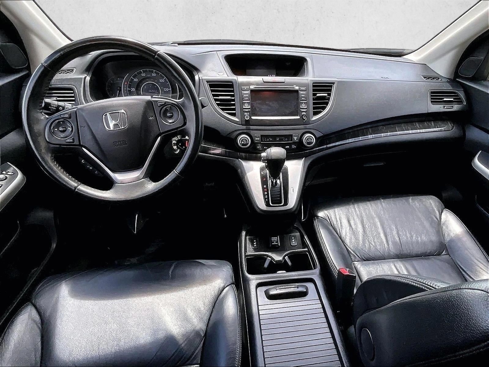 2013 Honda CR-V EX-L