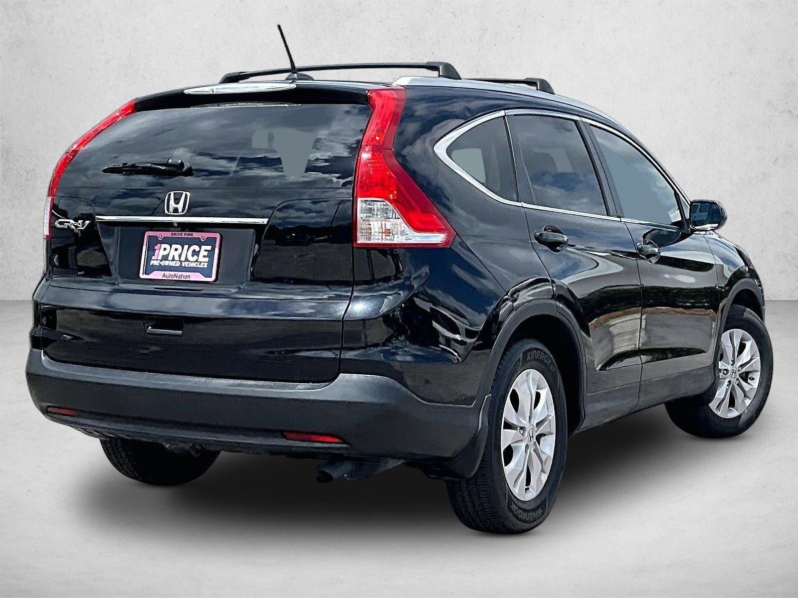 2013 Honda CR-V EX-L
