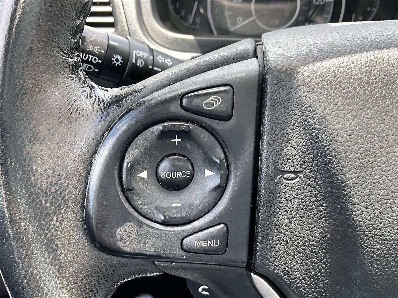 2013 Honda CR-V EX-L