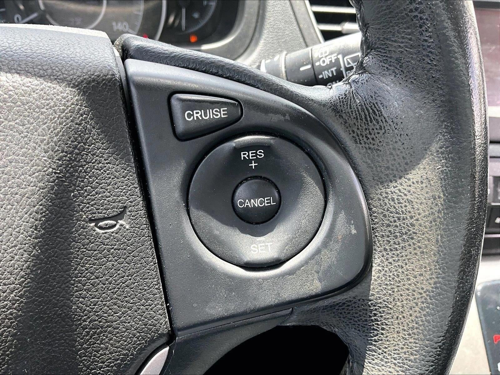 2013 Honda CR-V EX-L