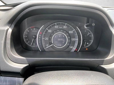 2013 Honda CR-V EX-L