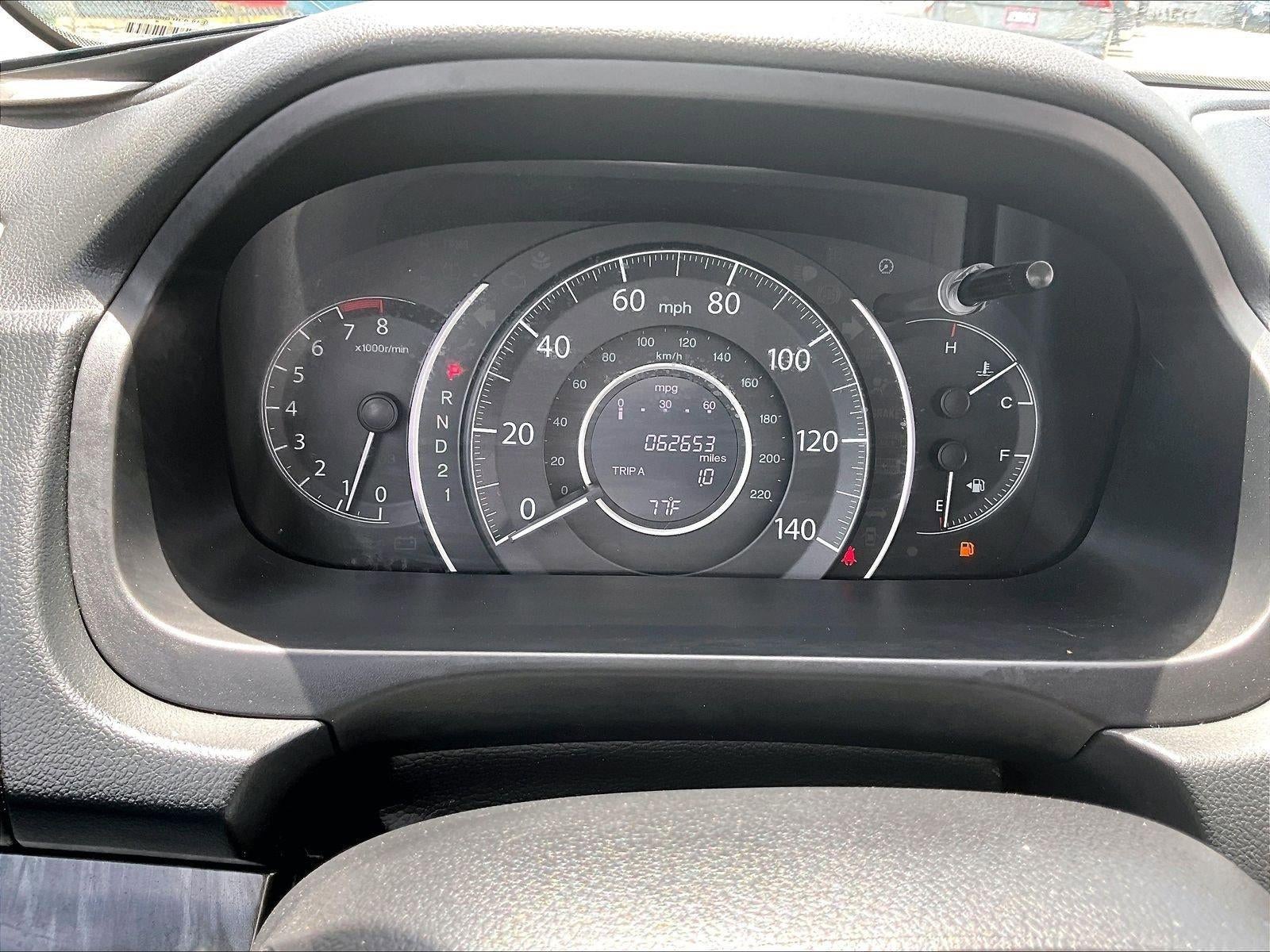 2013 Honda CR-V EX-L