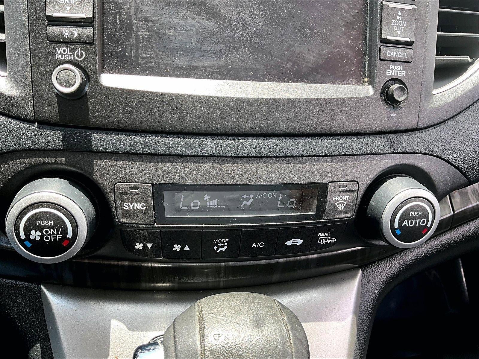 2013 Honda CR-V EX-L