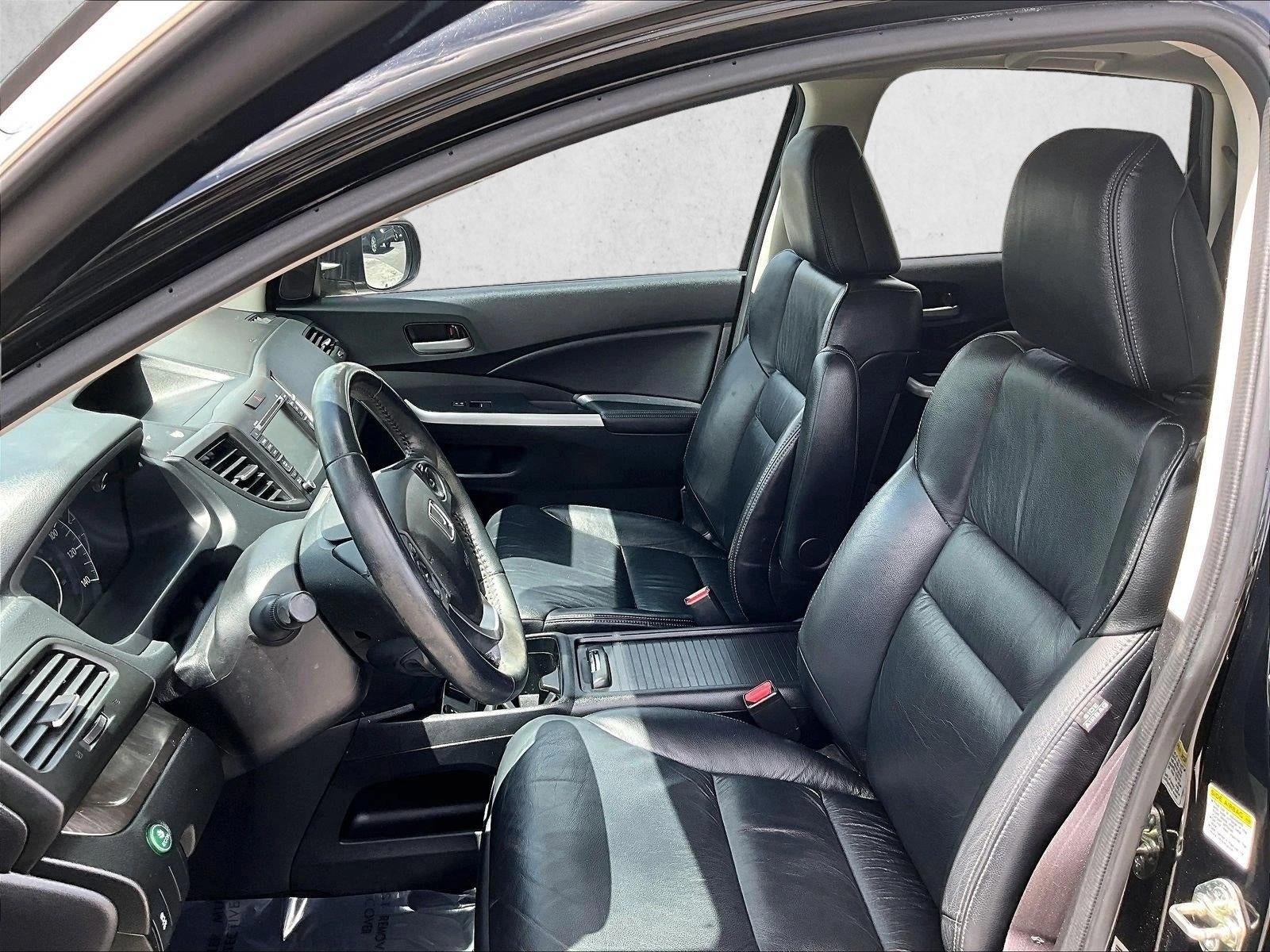 2013 Honda CR-V EX-L