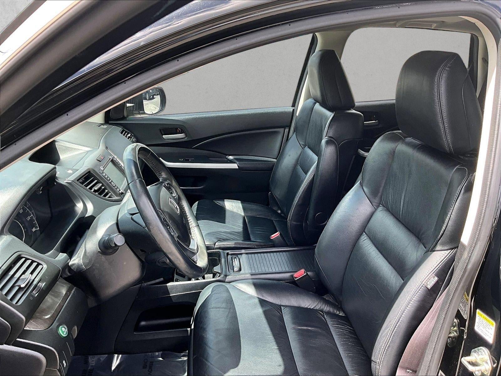 2013 Honda CR-V EX-L