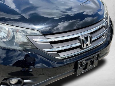 2013 Honda CR-V EX-L