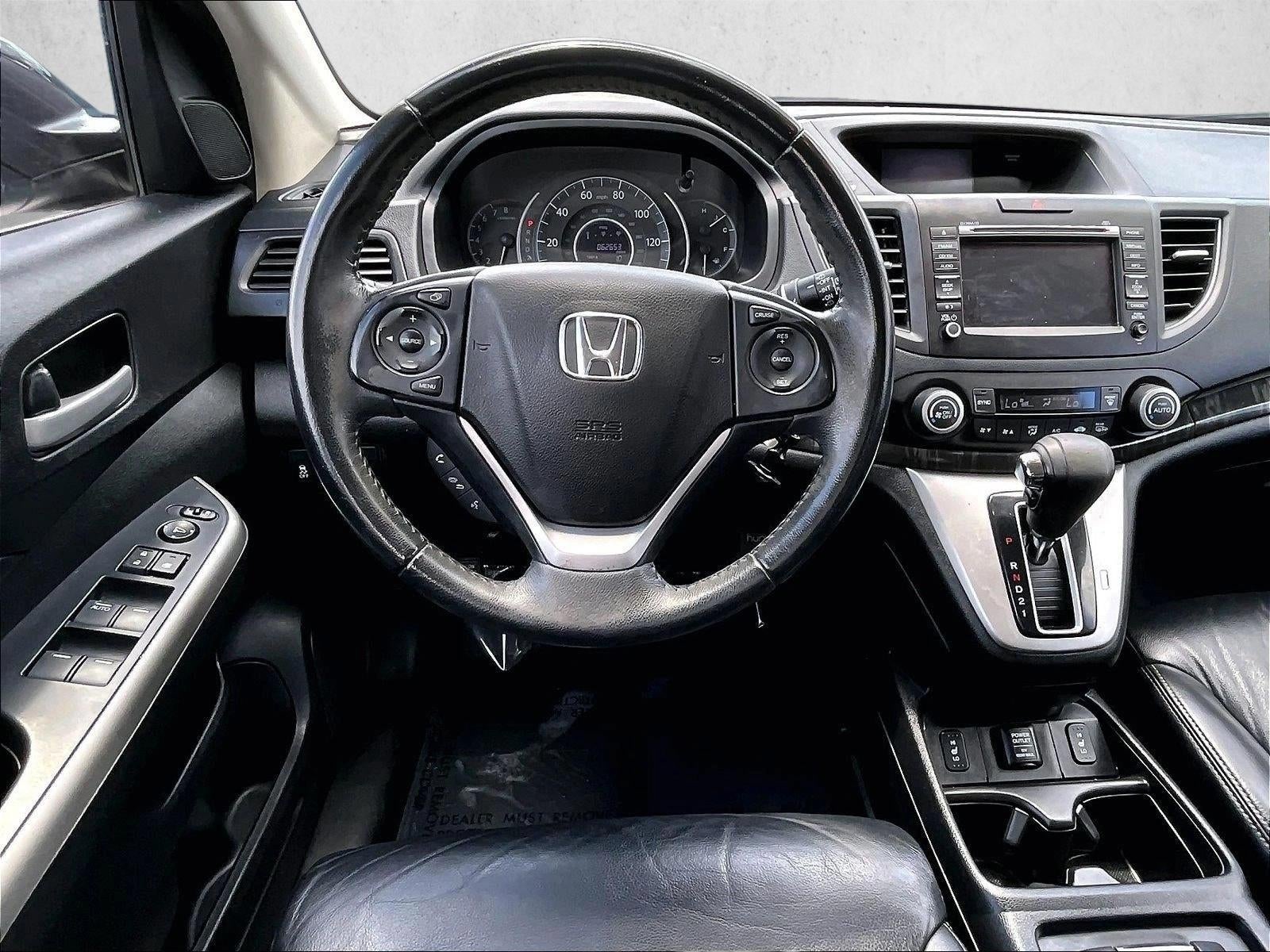 2013 Honda CR-V EX-L