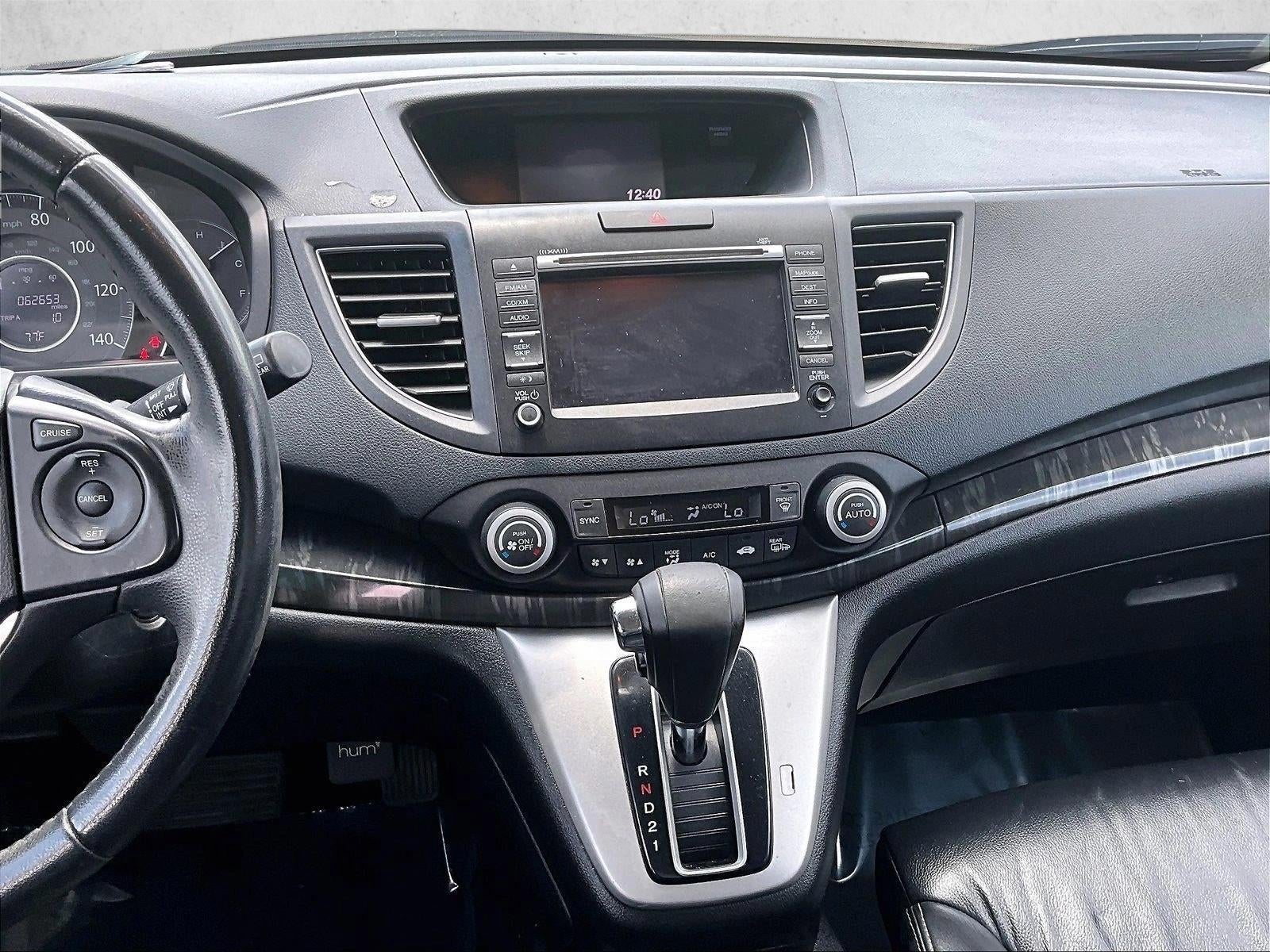 2013 Honda CR-V EX-L