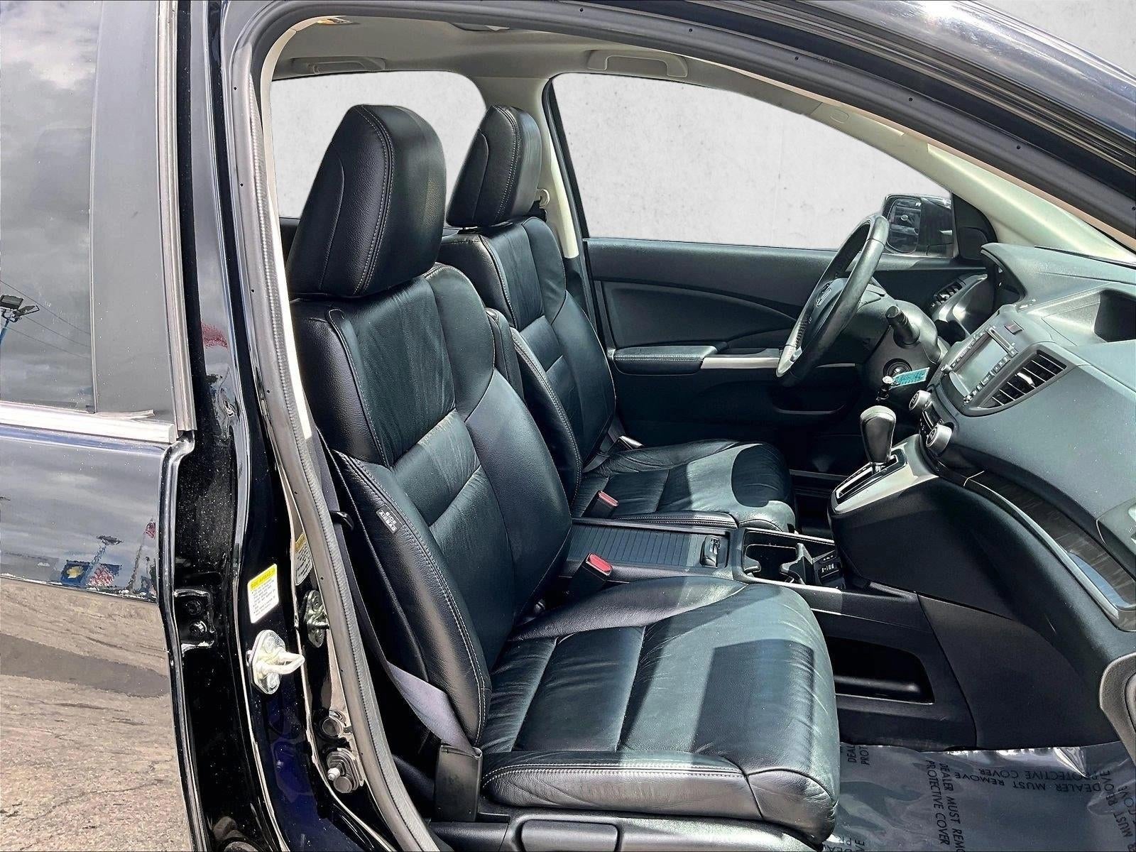 2013 Honda CR-V EX-L