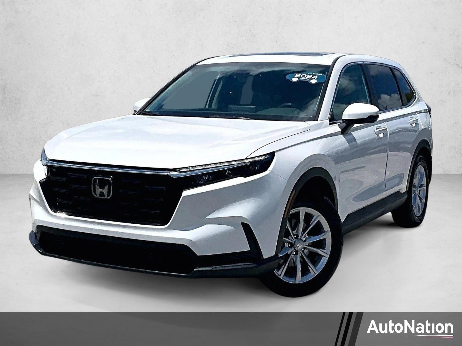 2024 Honda CR-V EX 2WD's photo