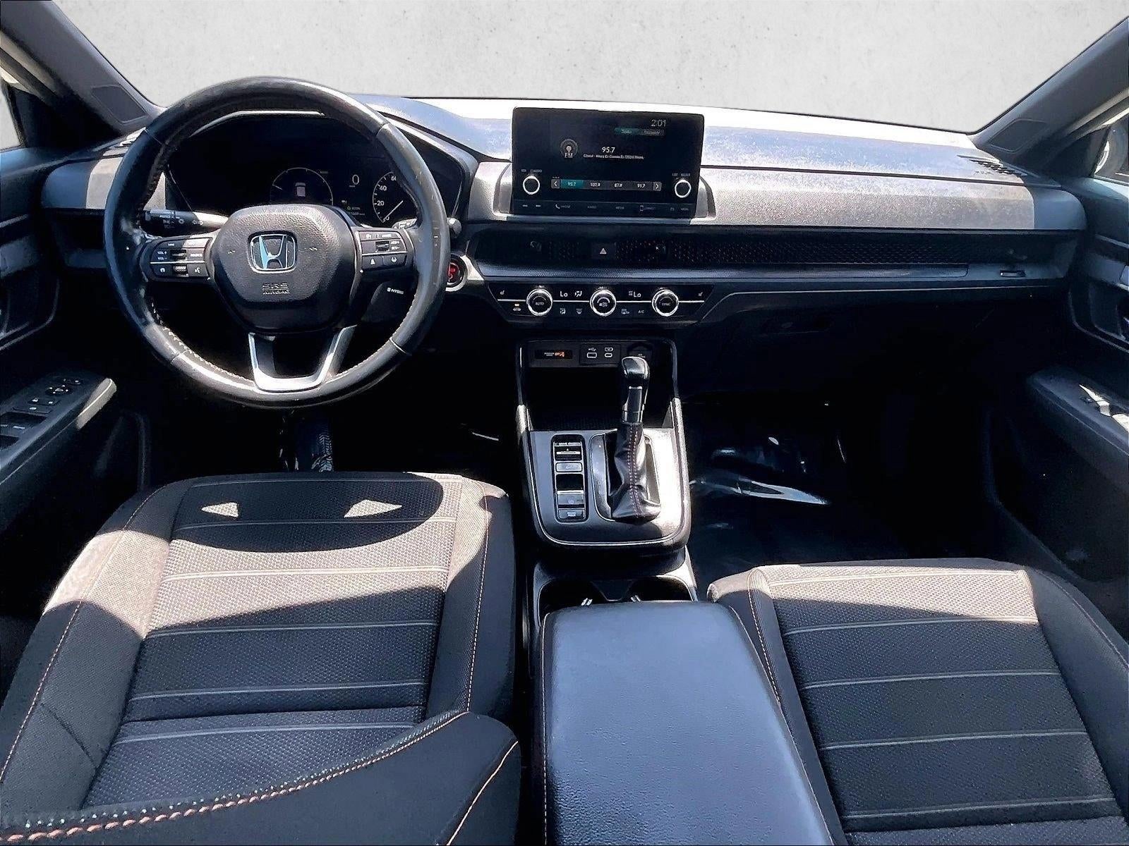 2023 Honda CR-V Hybrid Sport