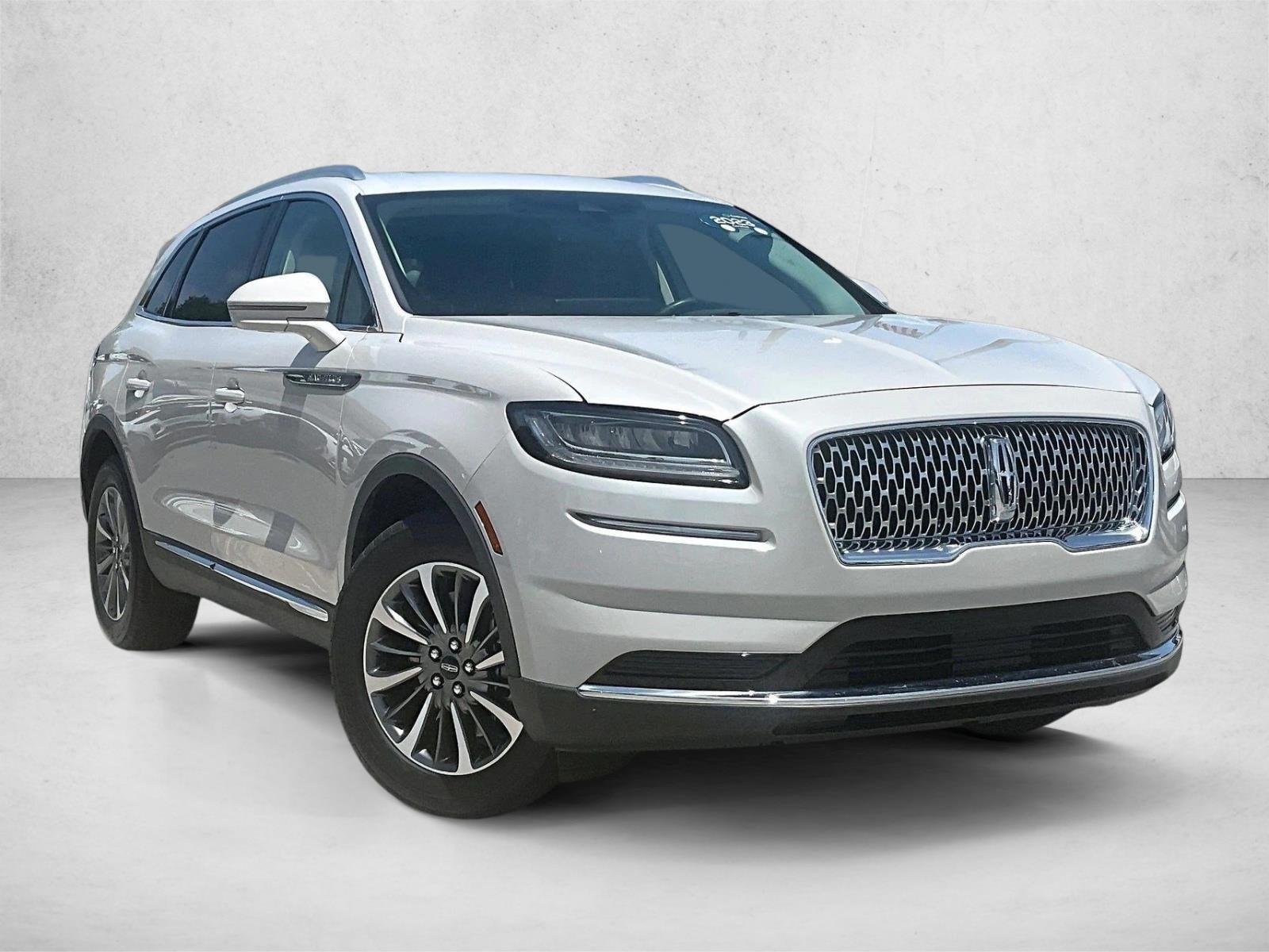 2023 Lincoln Nautilus Base - Photo 12