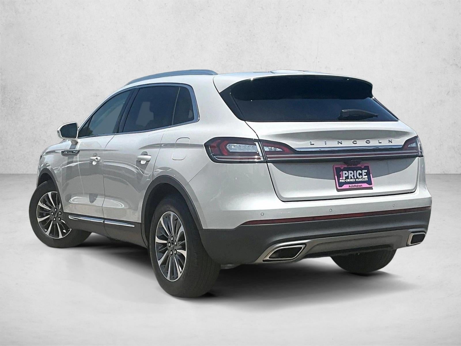 2023 Lincoln Nautilus Base - Photo 13