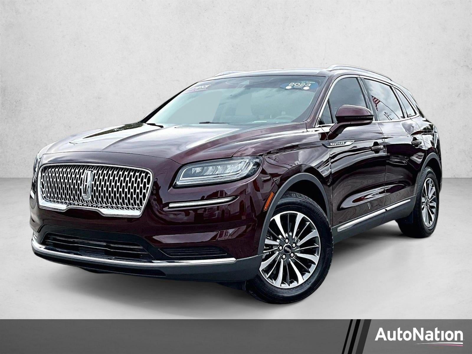 2023 Lincoln Nautilus