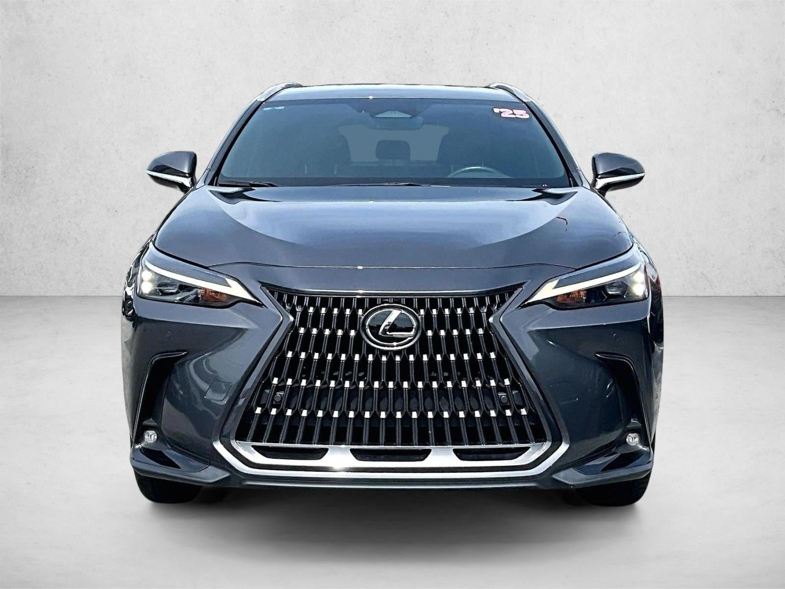 2025 Lexus NX 250 NX 250
