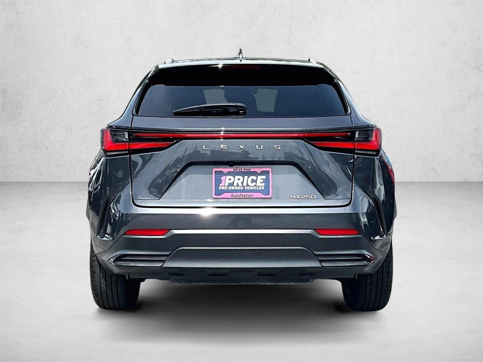 2025 Lexus NX 250 NX 250