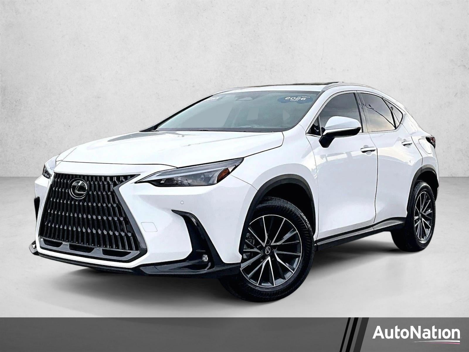 2026 Lexus NX