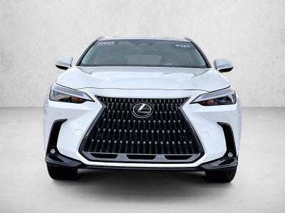 2026 Lexus NX 350 NX 350